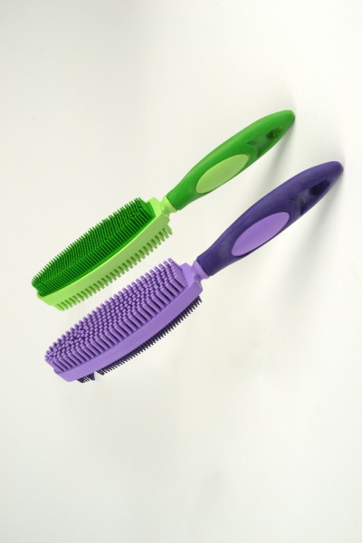 Duo brush sweepa