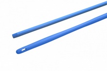 Monobloc handle 145cm blue