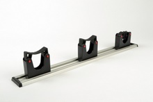 Toolflex rail 50 cm 3 klemmen 20-30 mm